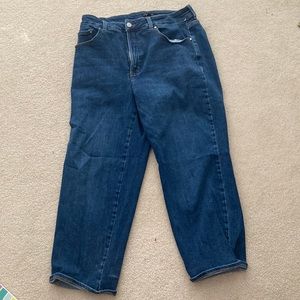 Universal Standard jeans size 12